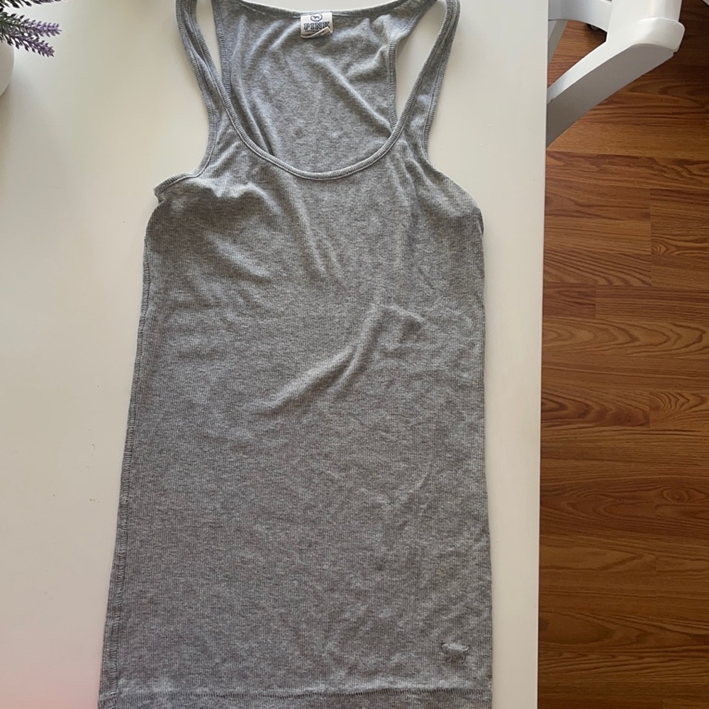 Victoria’s Secret Pink tank top